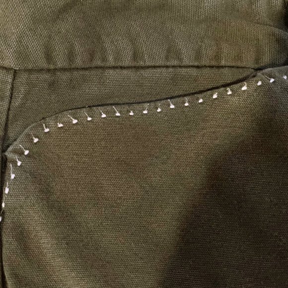 Talbots Black Capris - Picture 4 of 4